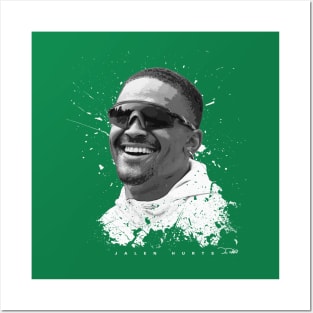 Jalen Hurts Sunglasses Posters and Art